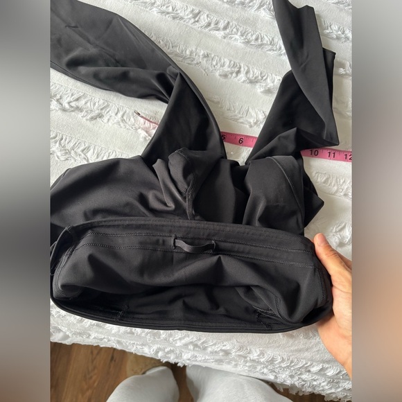 Base Pace High-Rise Running Tight 28" - Picture 8 of 8